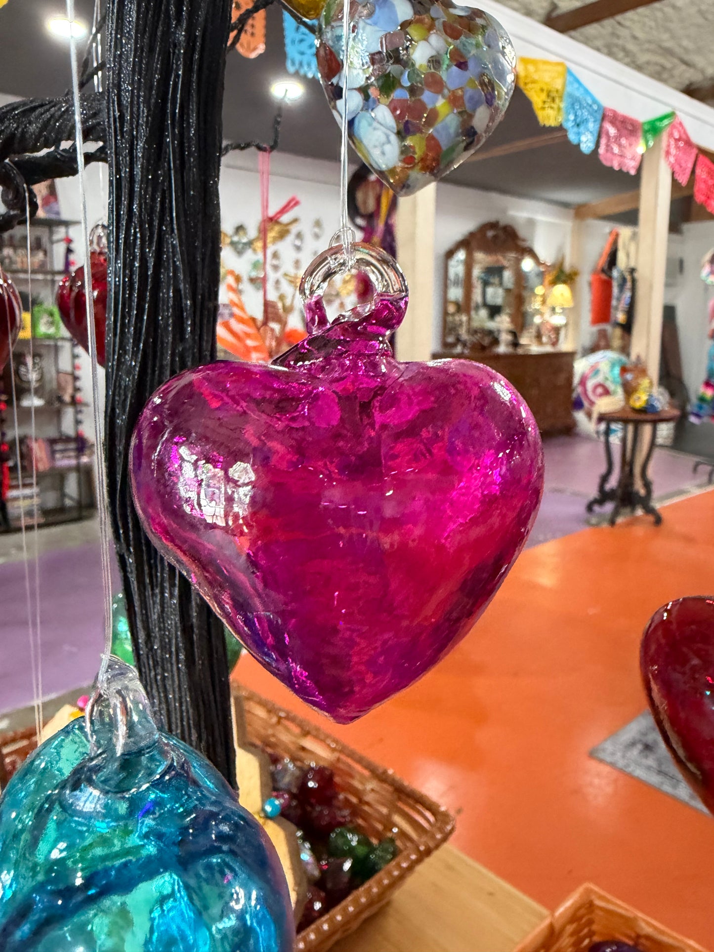 Glass Heart
