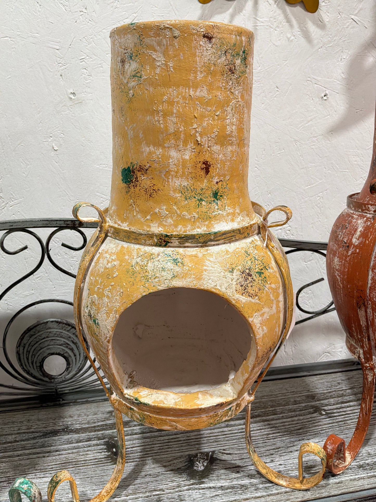 Baby Chiminea