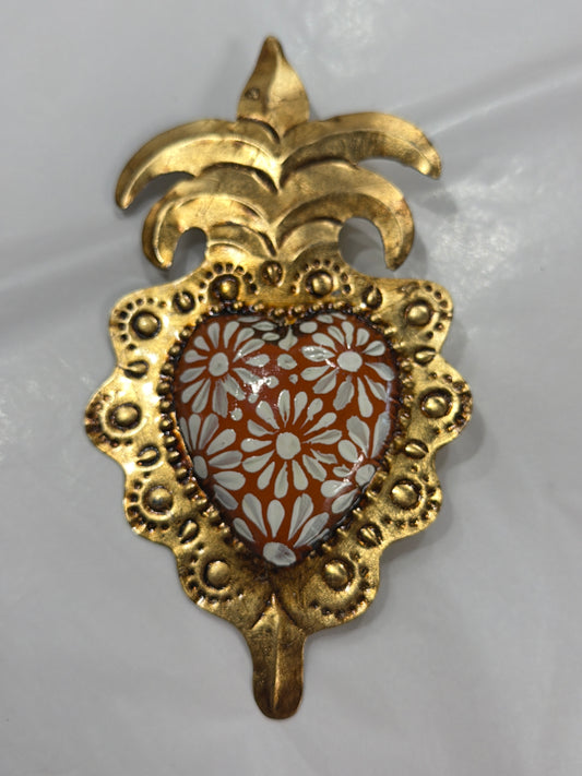 New Sacred Heart Barro Inspired