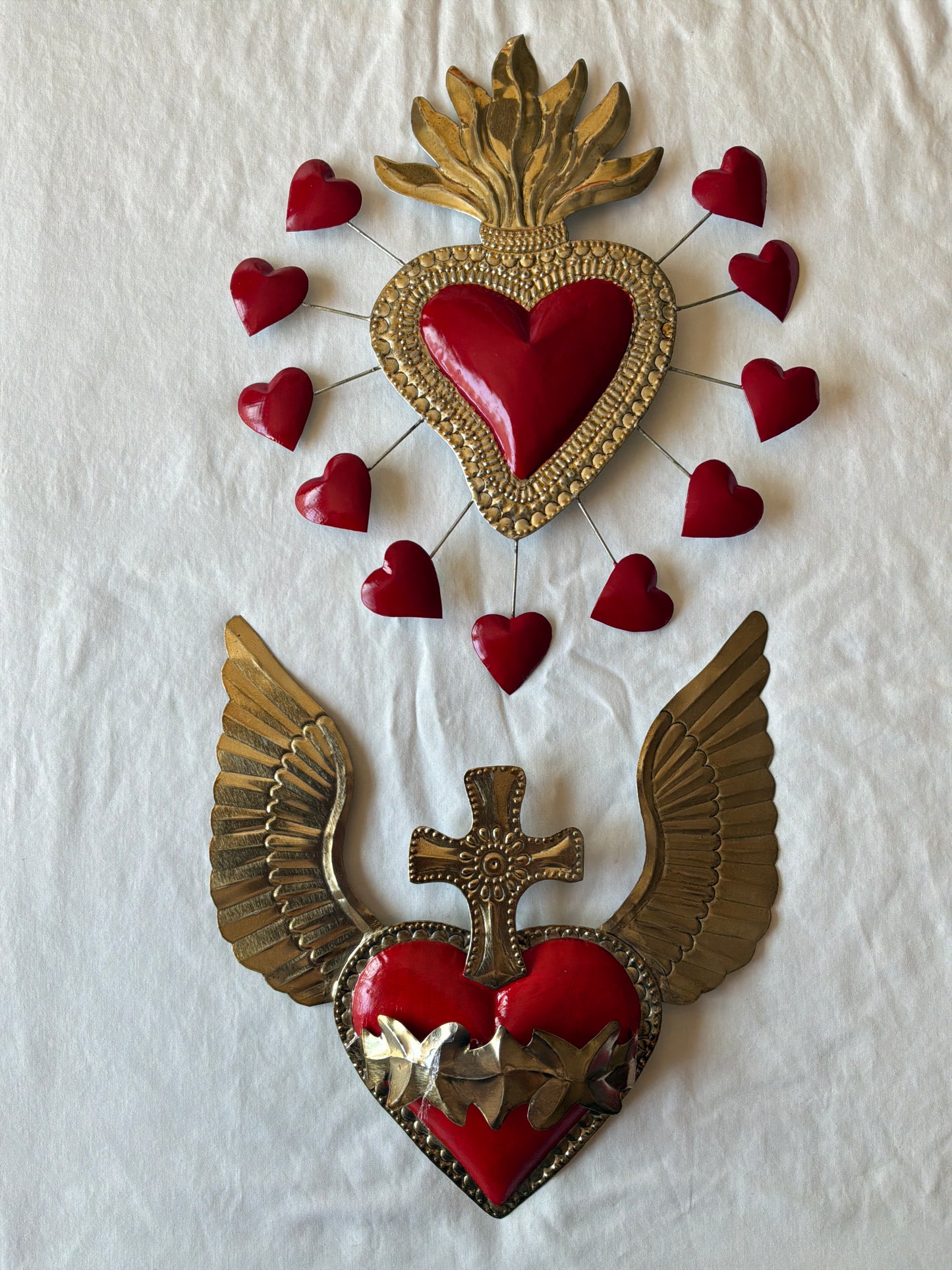 Ex-Voto Contemporary Sacred Heart Collection