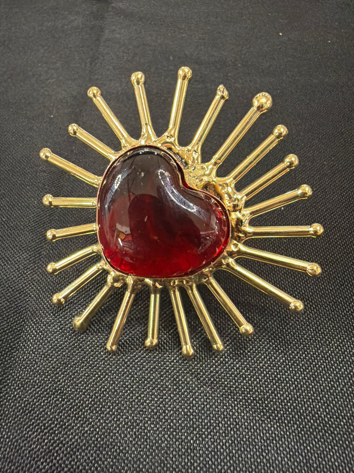 New Red sacred Heart Collection