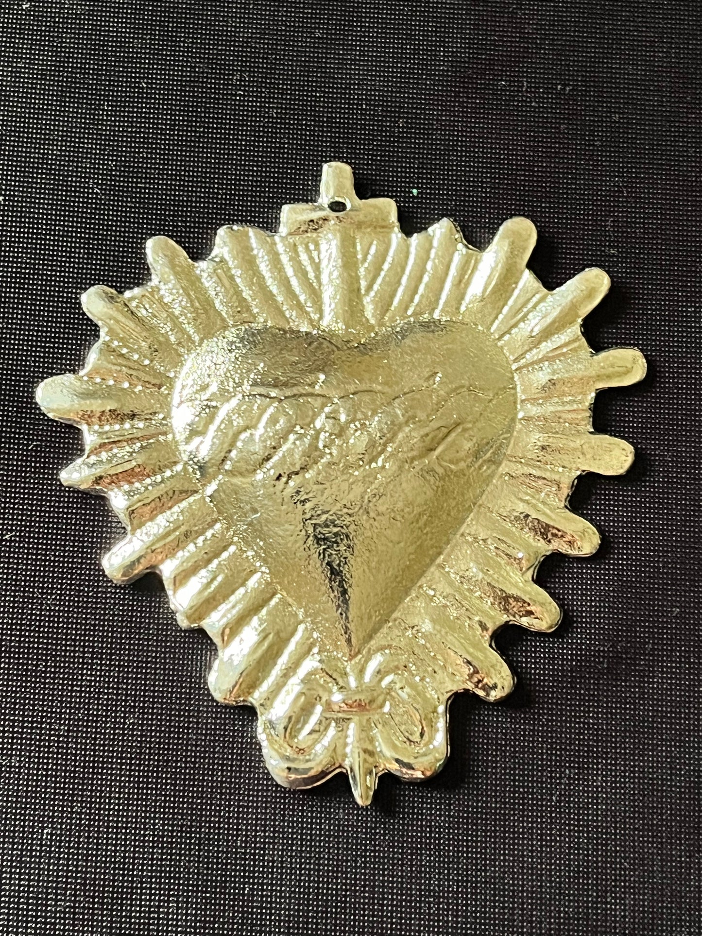 ExVoto Large Sacred Heart Milagrito