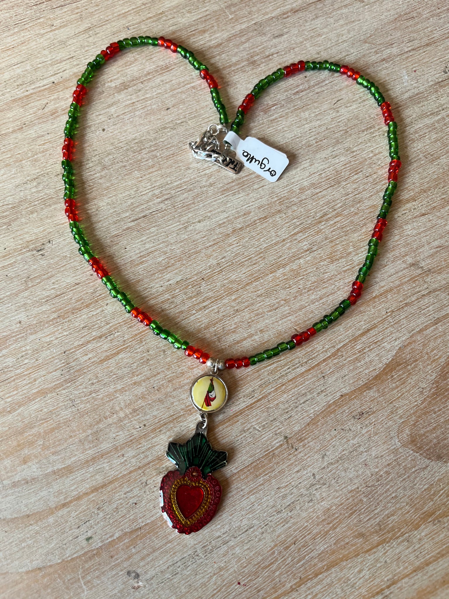 Orgullo Necklace