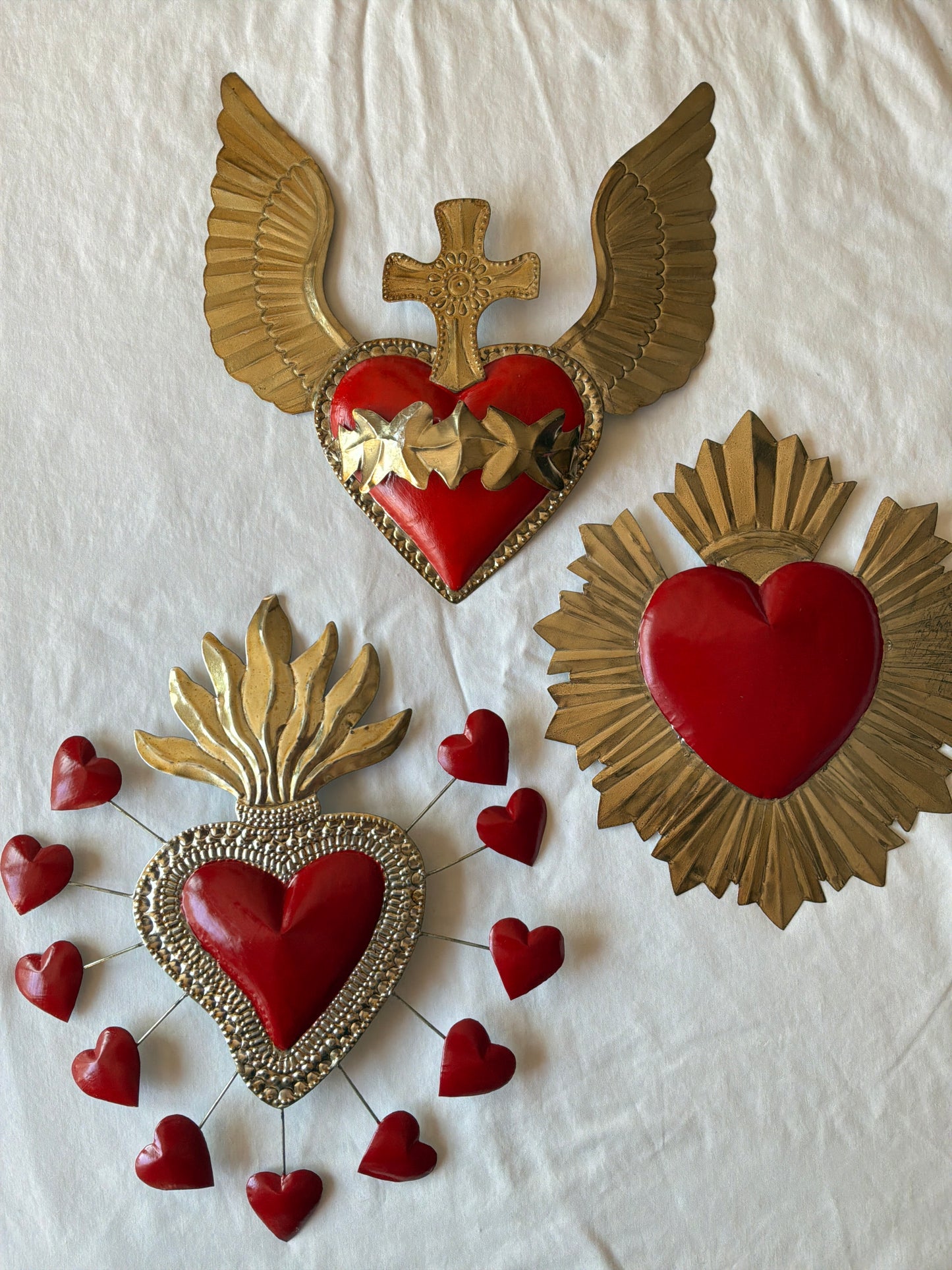 Ex-Voto Contemporary Sacred Heart Collection