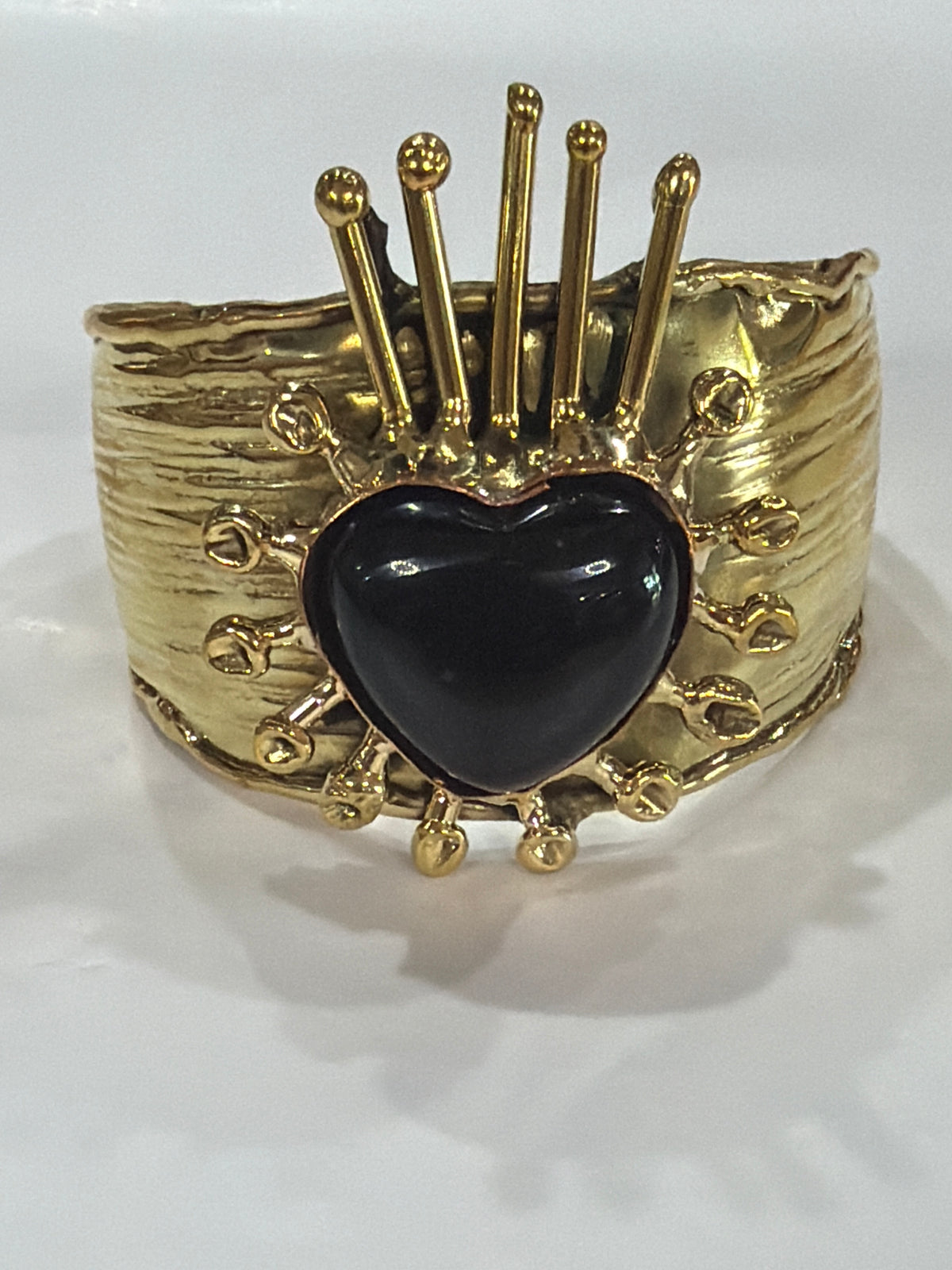 New Black Sacred Heart Collection
