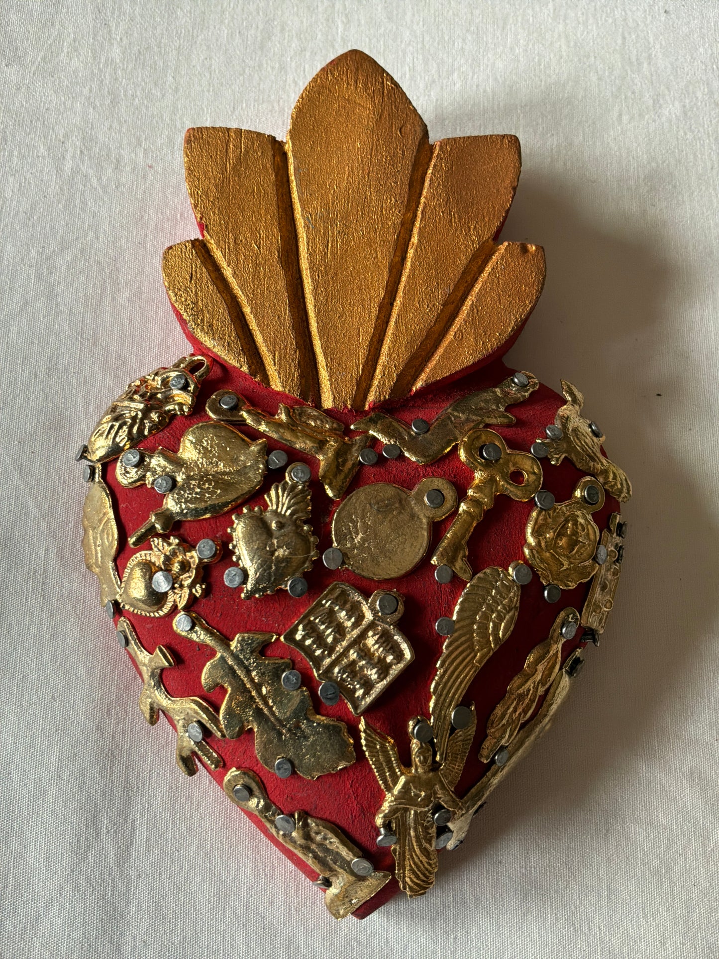 Milagro Sacred Heart