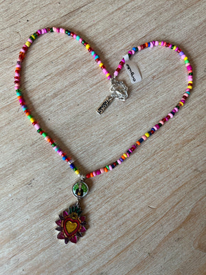 Orgullo Necklace