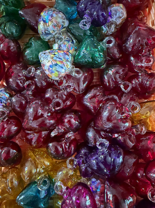 Glass Heart