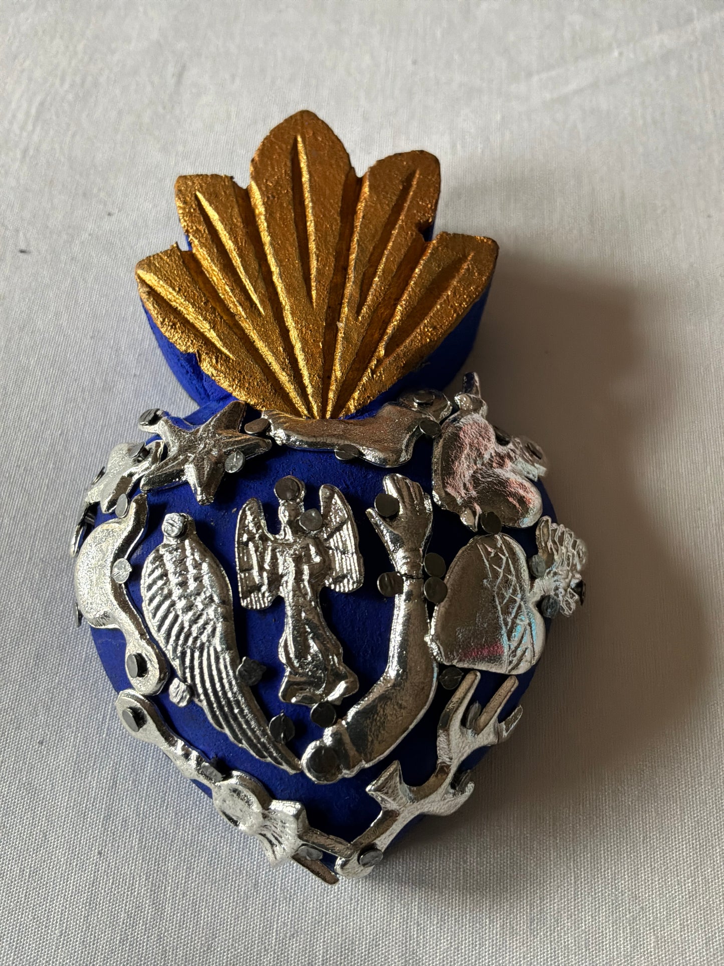 Corazón de Milagros - Milagro Heart #1