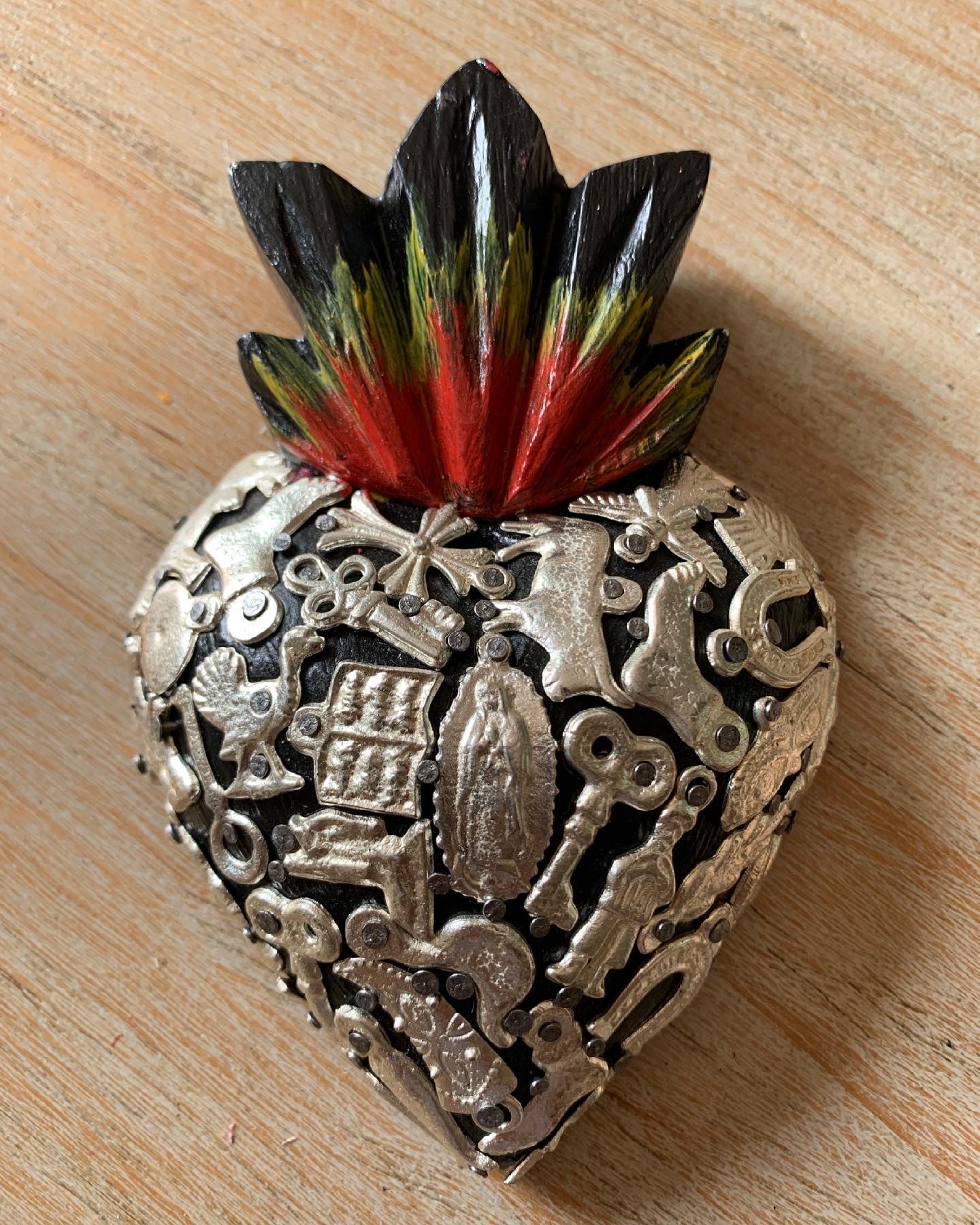 Milagro Heart Corazón