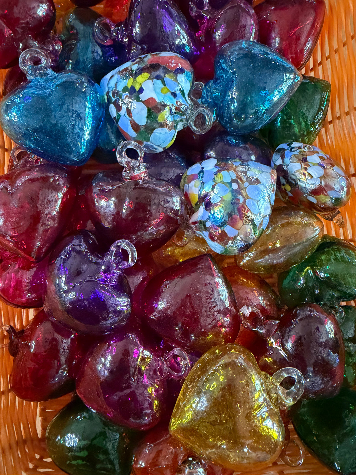 Glass Heart
