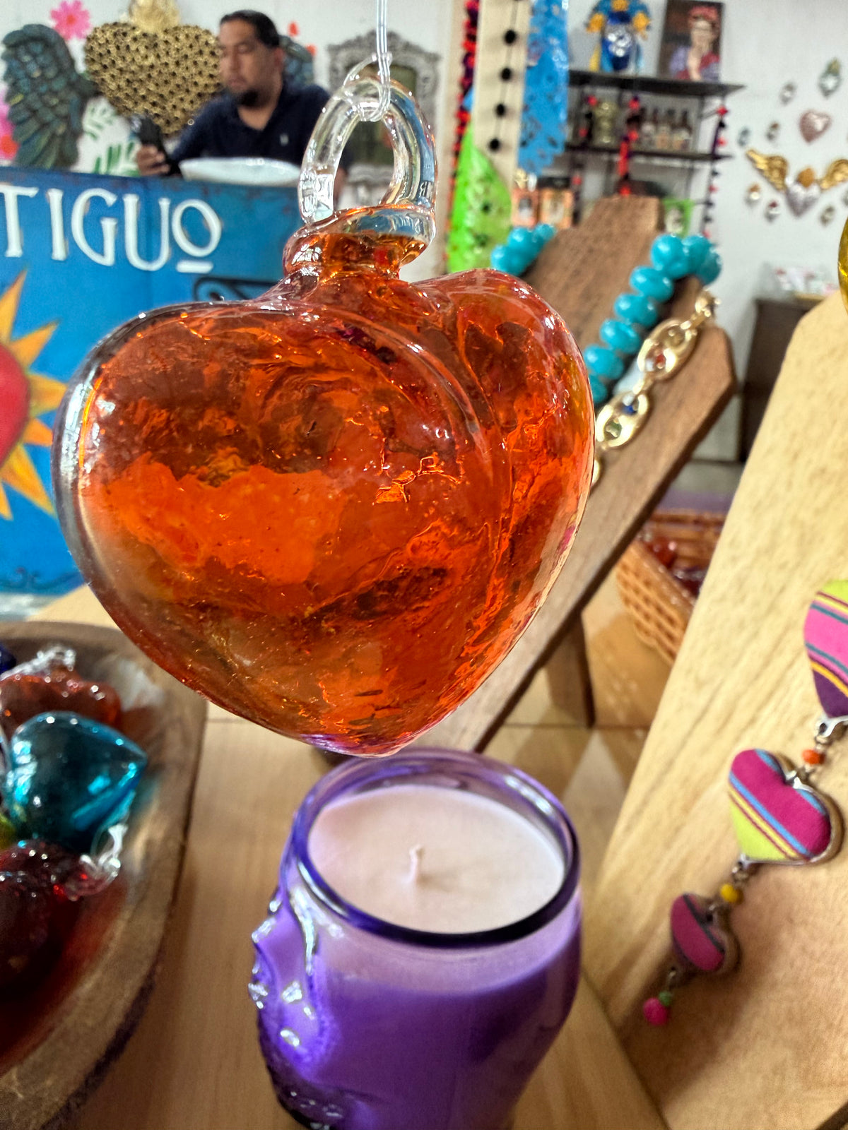 Glass Heart