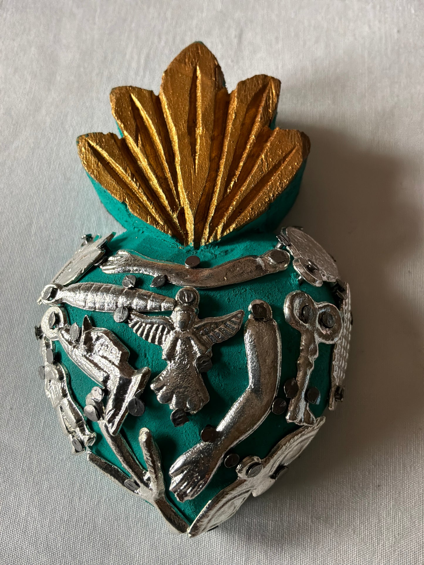 Corazón de Milagros - Milagro Heart #1