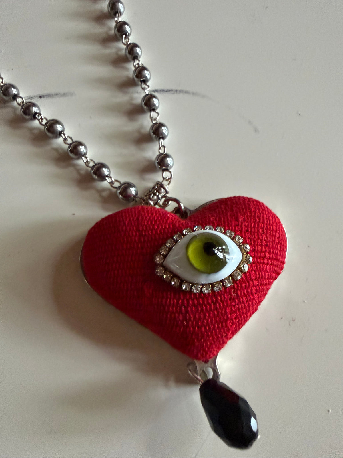 Ojo Corazón Sagrado