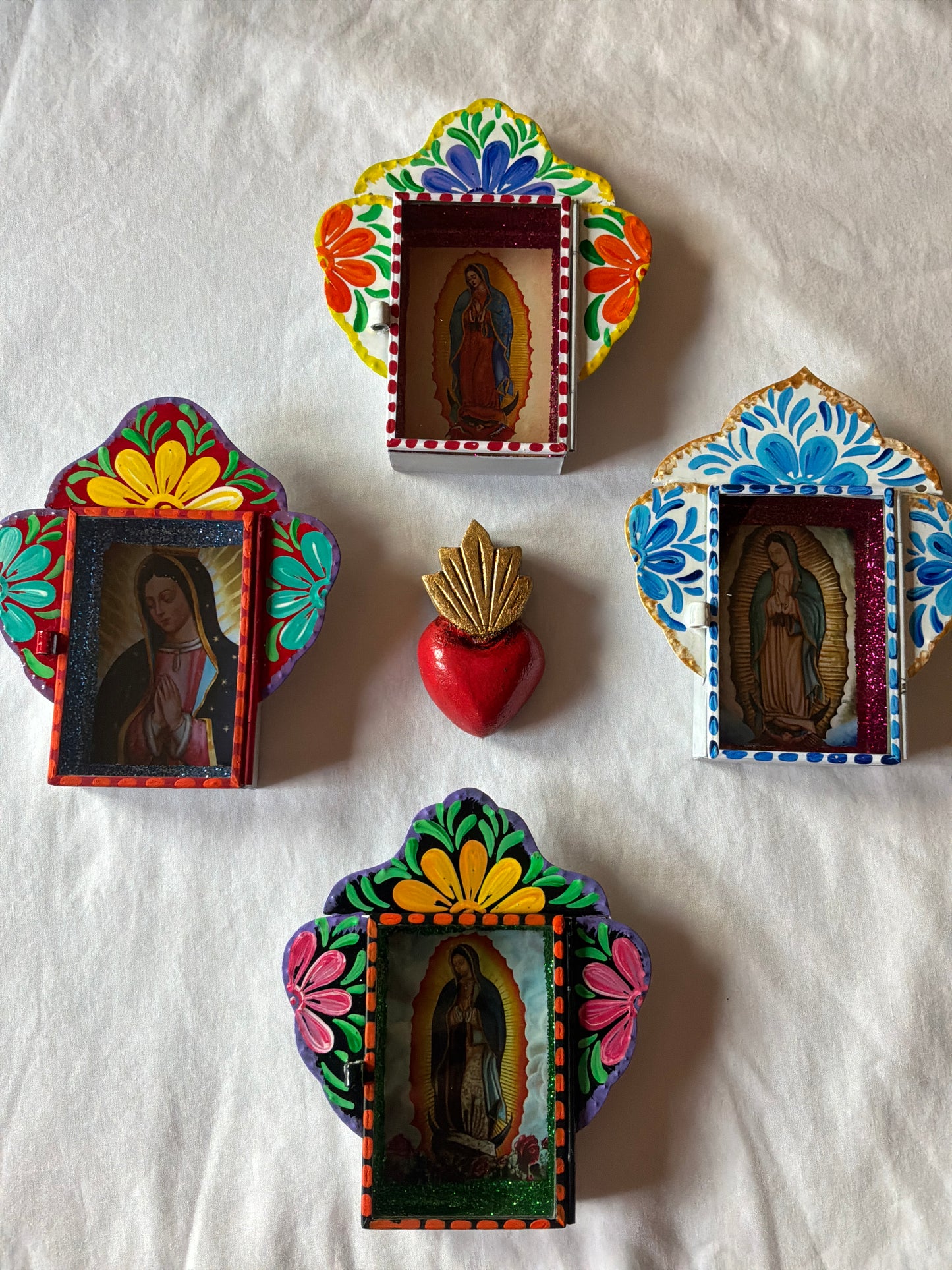 Glass Door Small Shadowbox