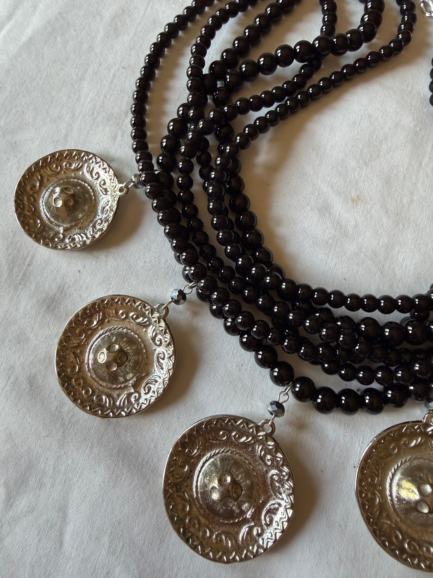 Mariachi Sombrero Necklace - Collar Sombrero de Mariachi
