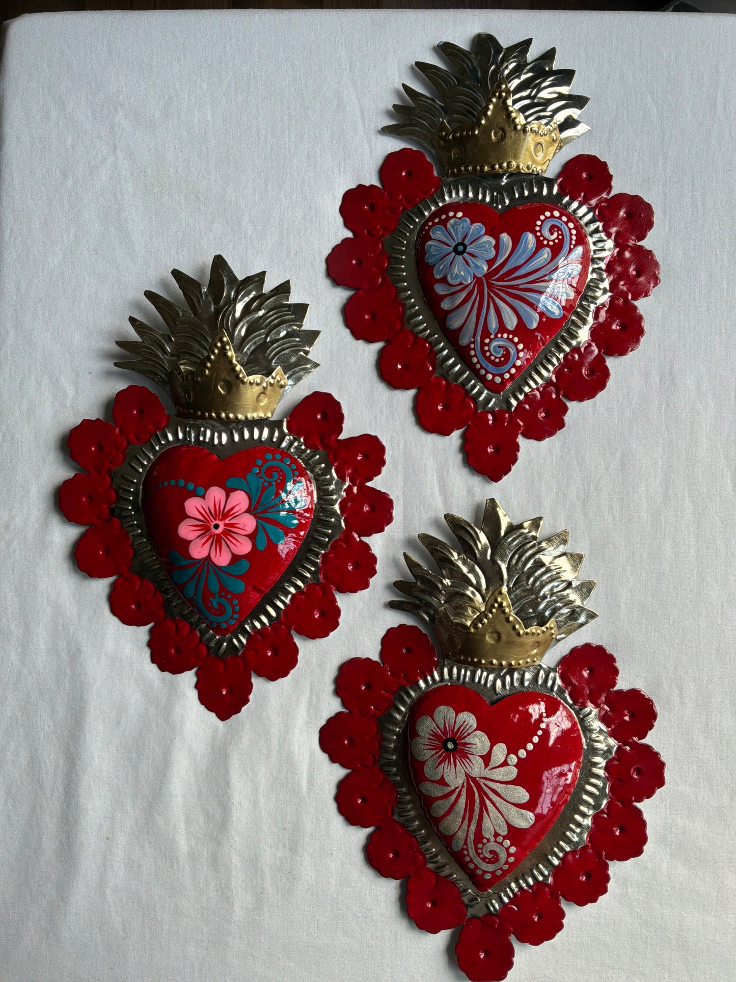 Red Sacred Heart