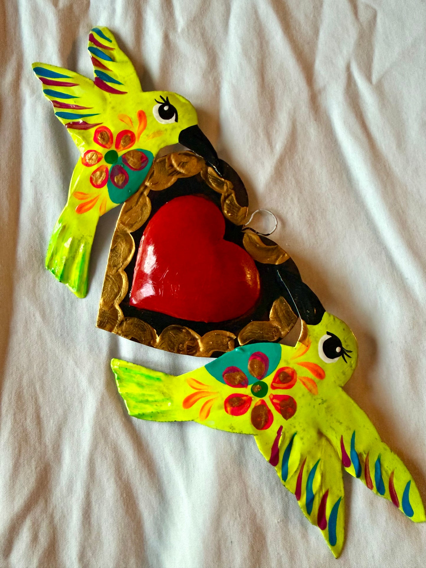 Colibrí Wall Hanging