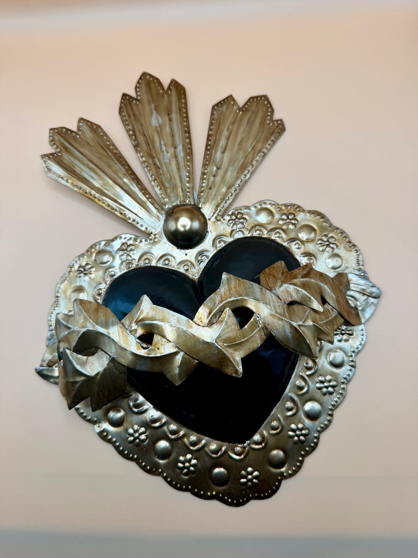 Black Sacred Heart