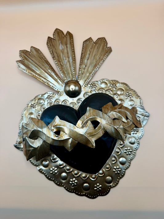 Black Sacred Heart