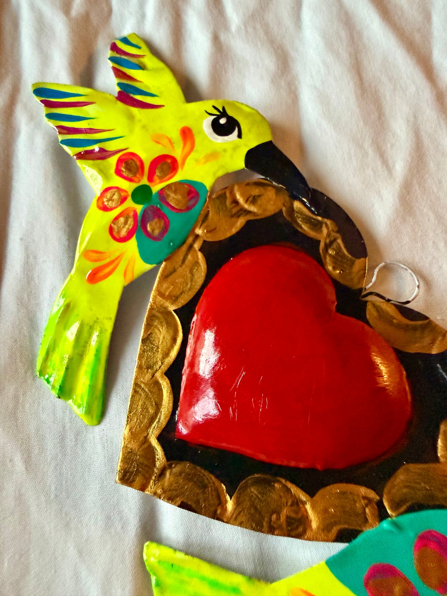 Colibrí Wall Hanging