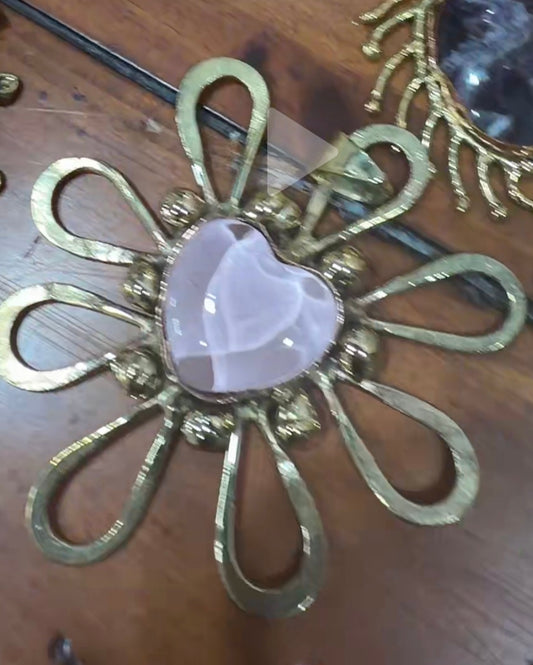 New Soft Pink Pendent Only