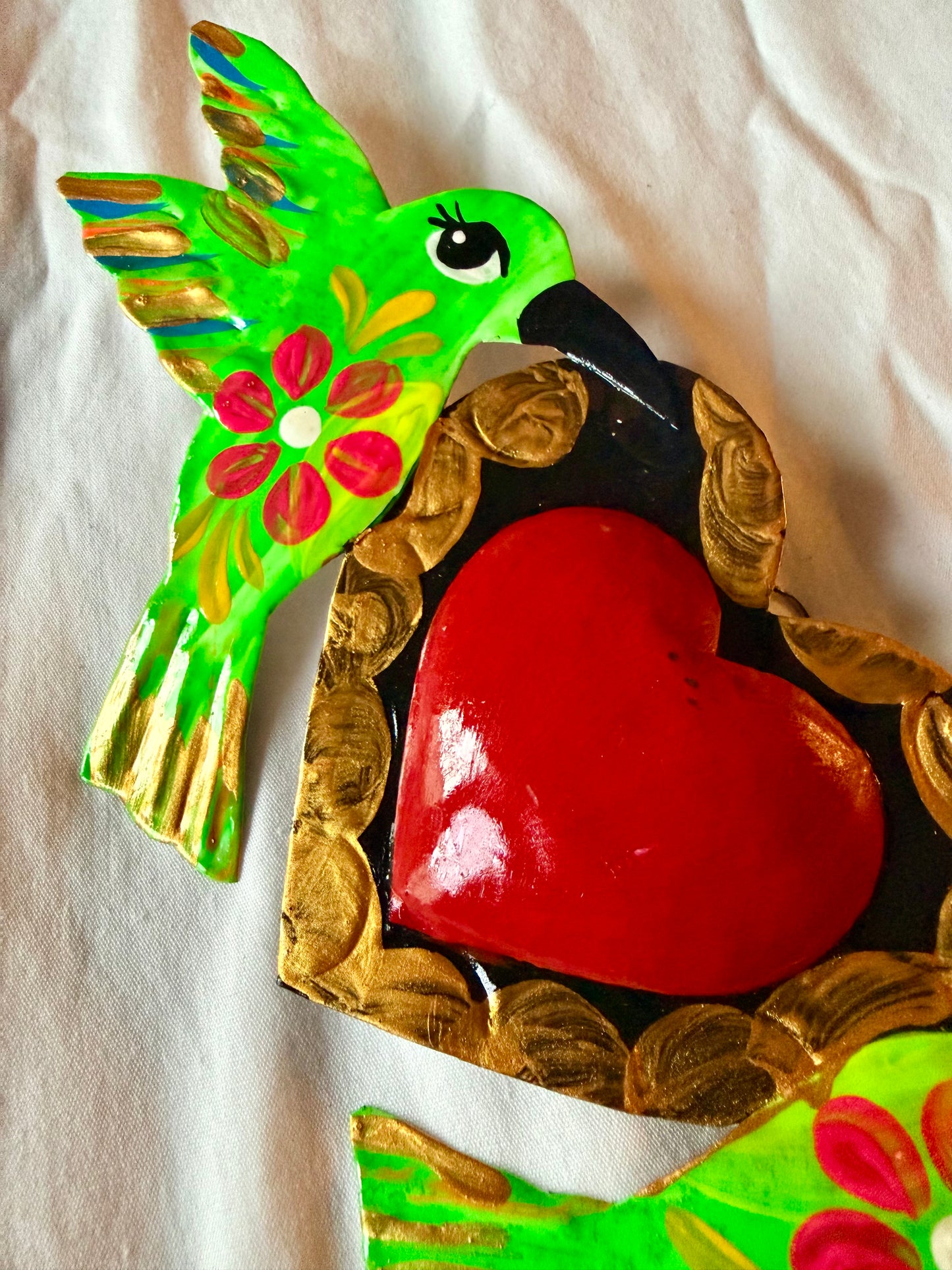 Colibrí Wall Hanging