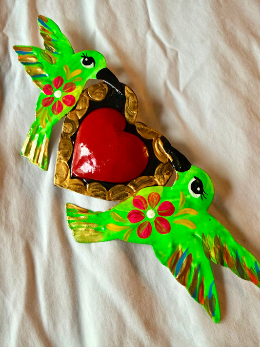 Colibrí Wall Hanging