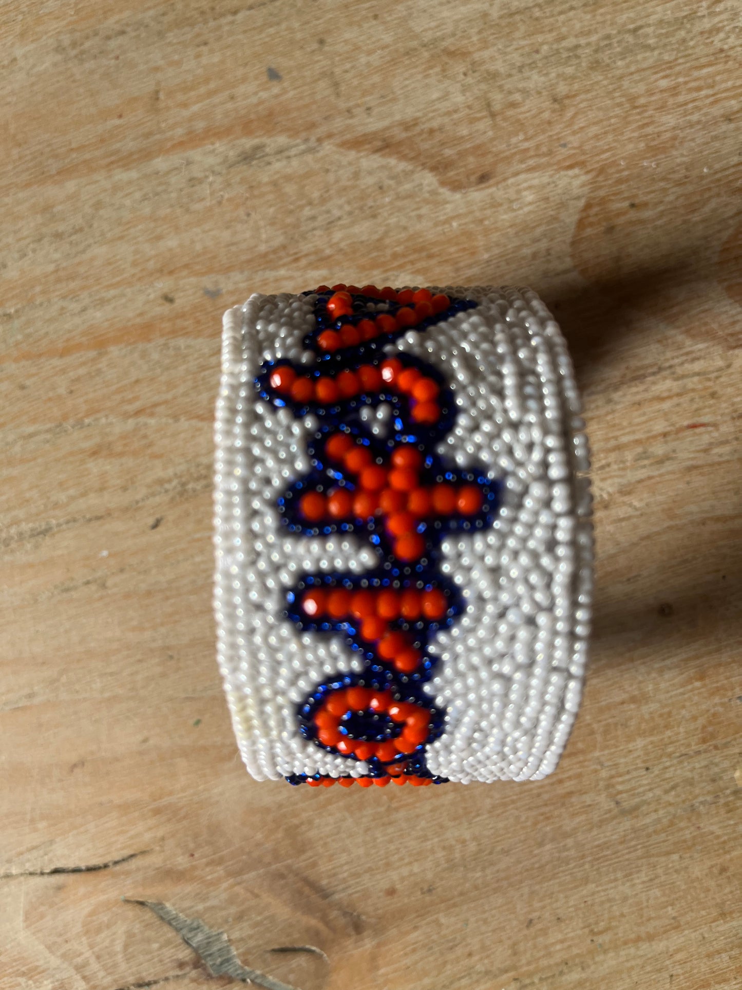 Houston Astros Inspired Adjustable Bracelets