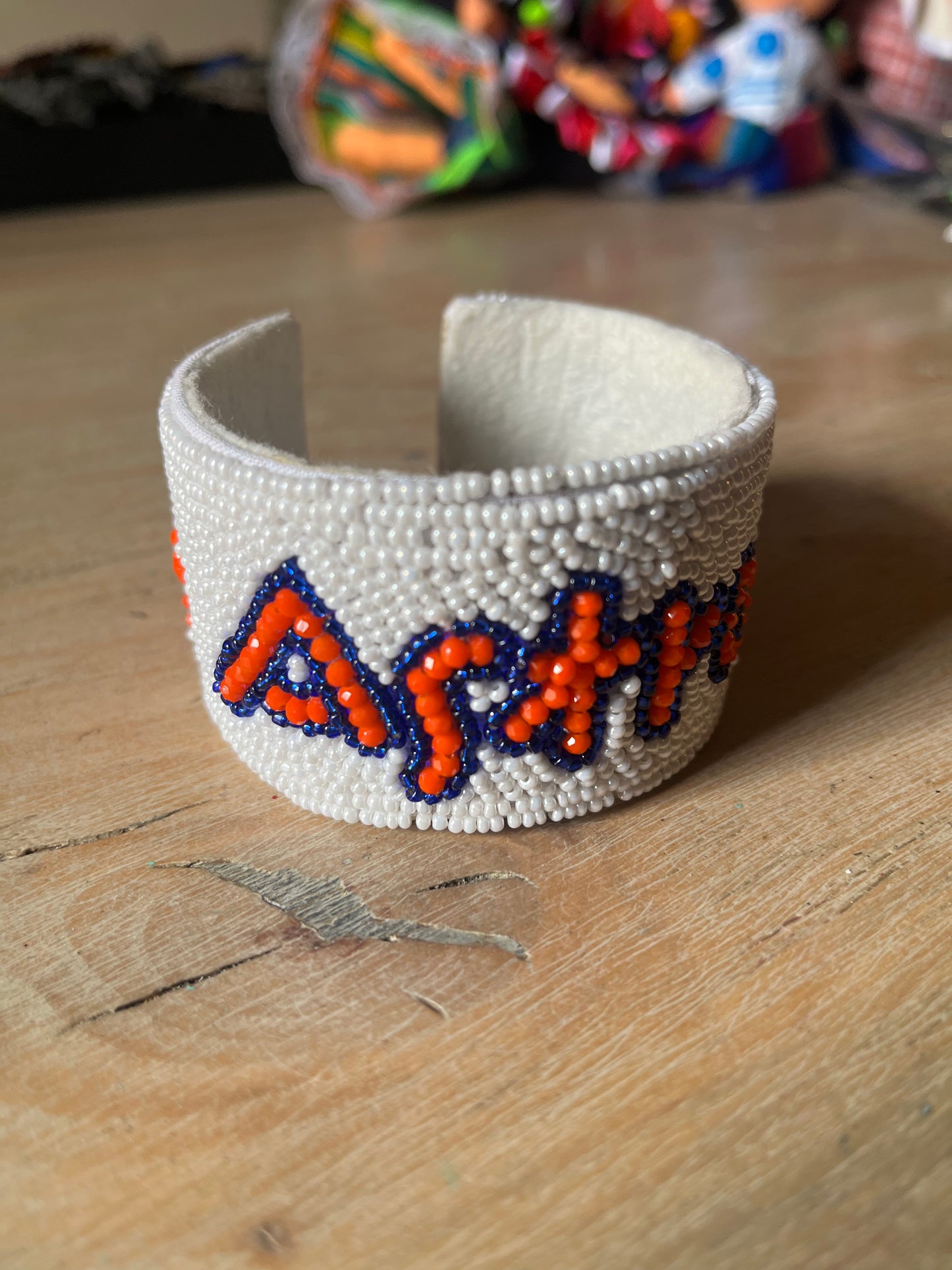 Houston Astros Inspired Adjustable Bracelets