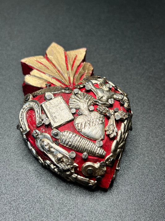 Corazón de Milagros - Milagro Heart #1