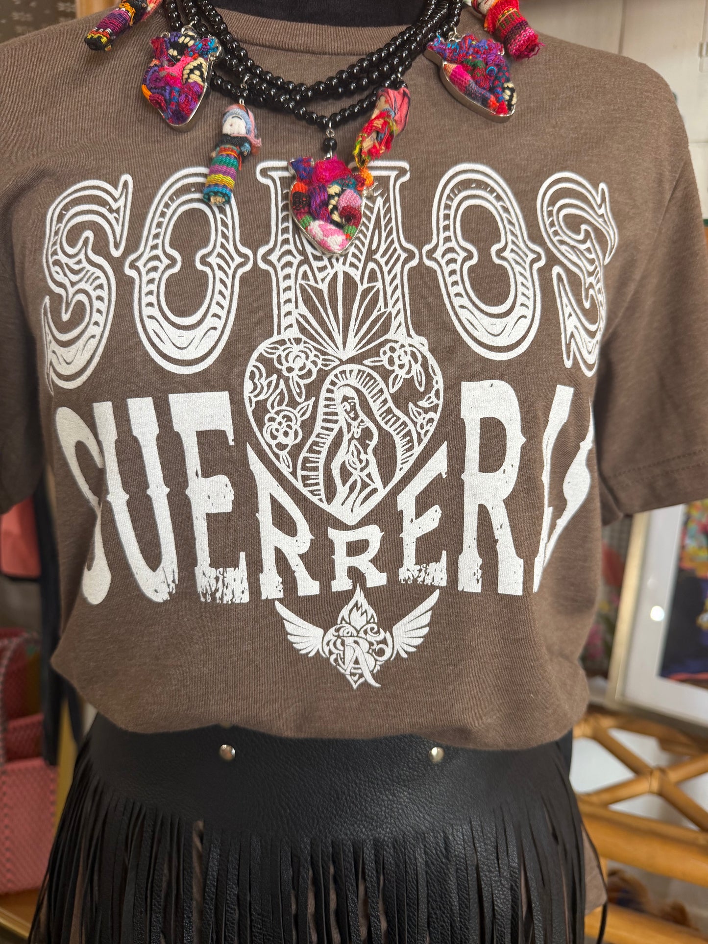 Somos Guerreras Cafe