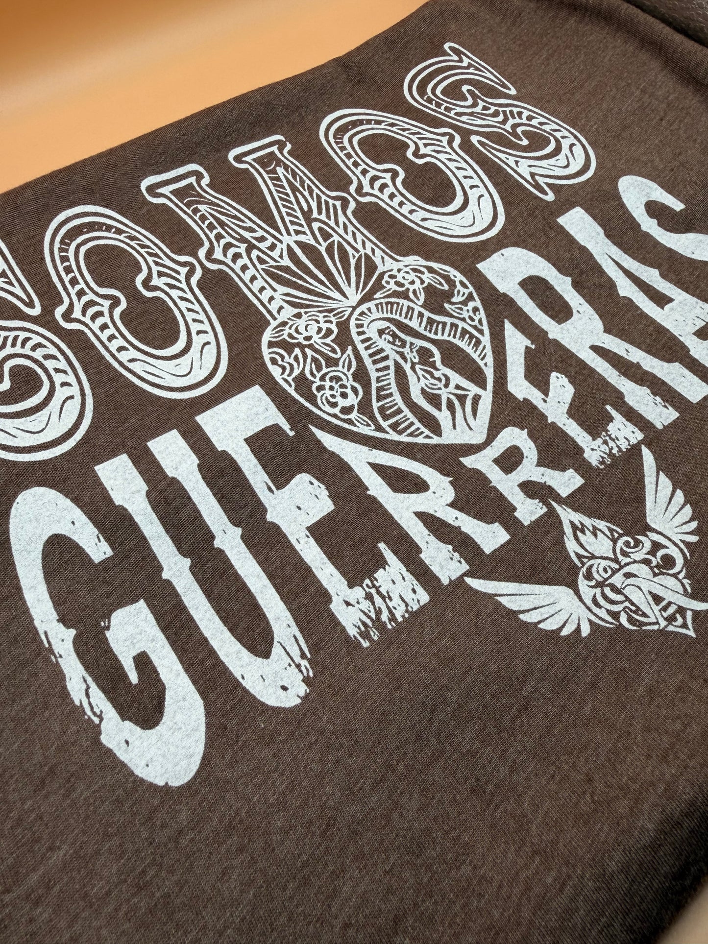 Somos Guerreras Cafe