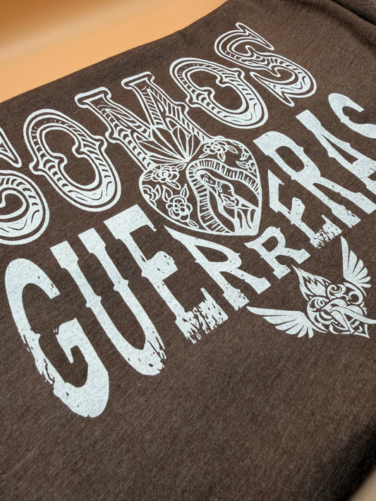 Somos Guerreras Cafe