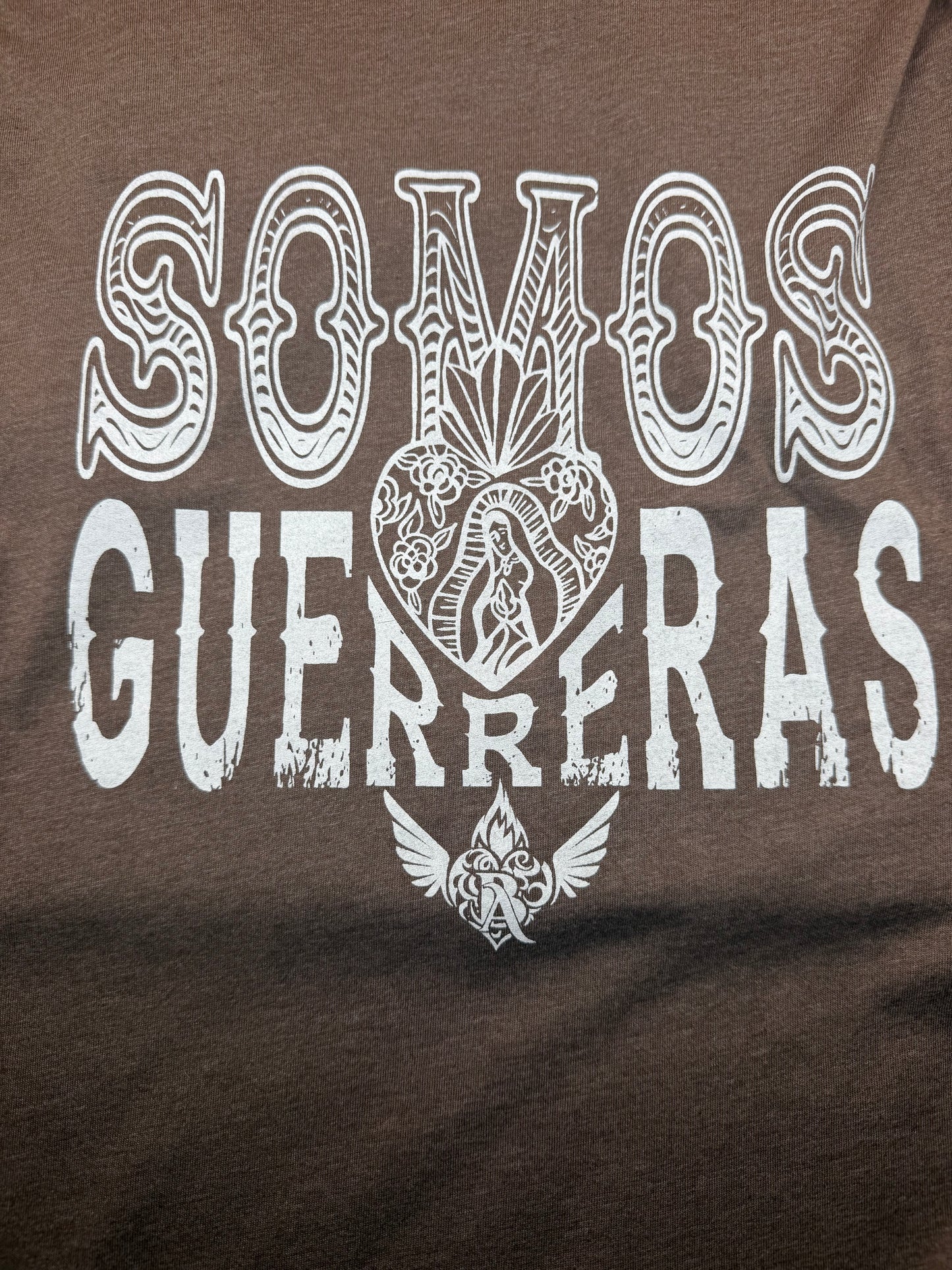 Somos Guerreras Cafe