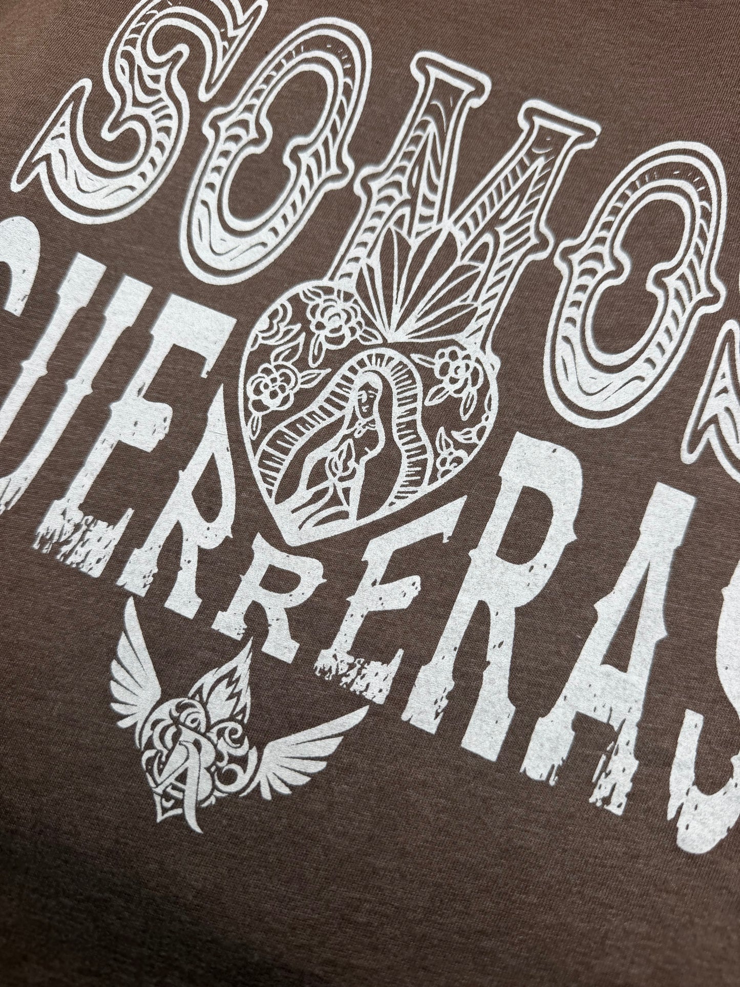 Somos Guerreras Cafe