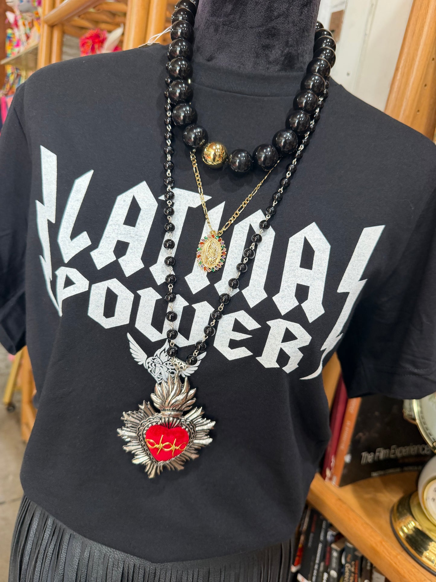 Latina Power Tee