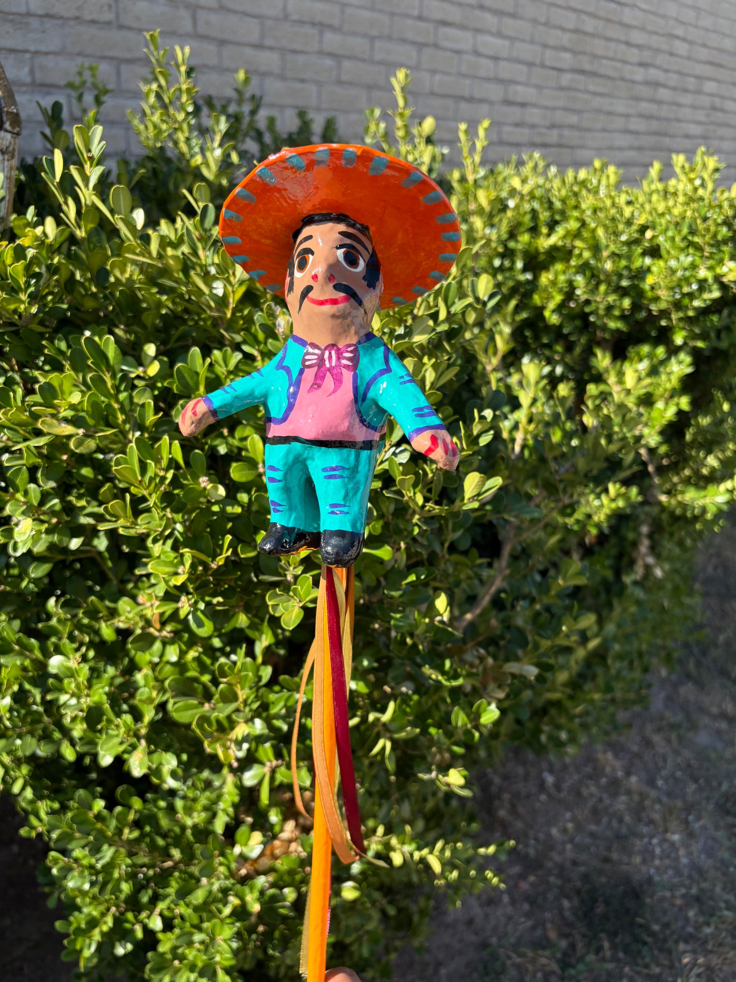 Handmade Maracas- San Miguel de Allende