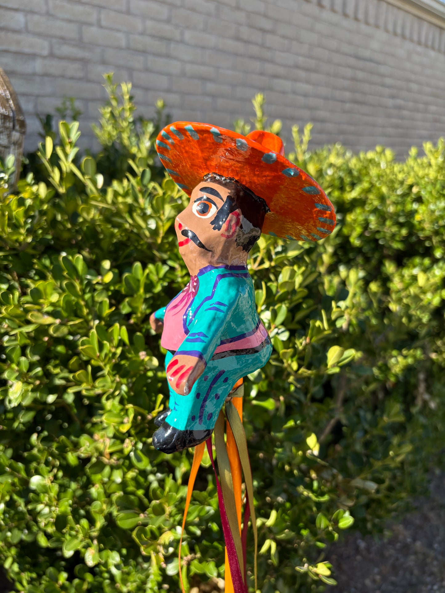 Handmade Maracas- San Miguel de Allende