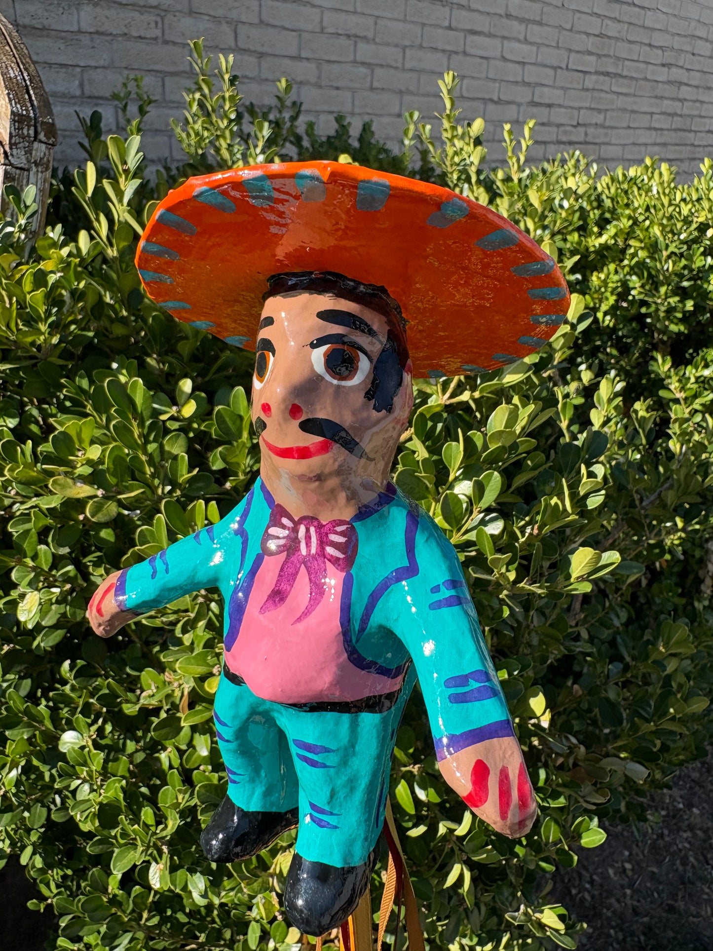 Handmade Maracas- San Miguel de Allende