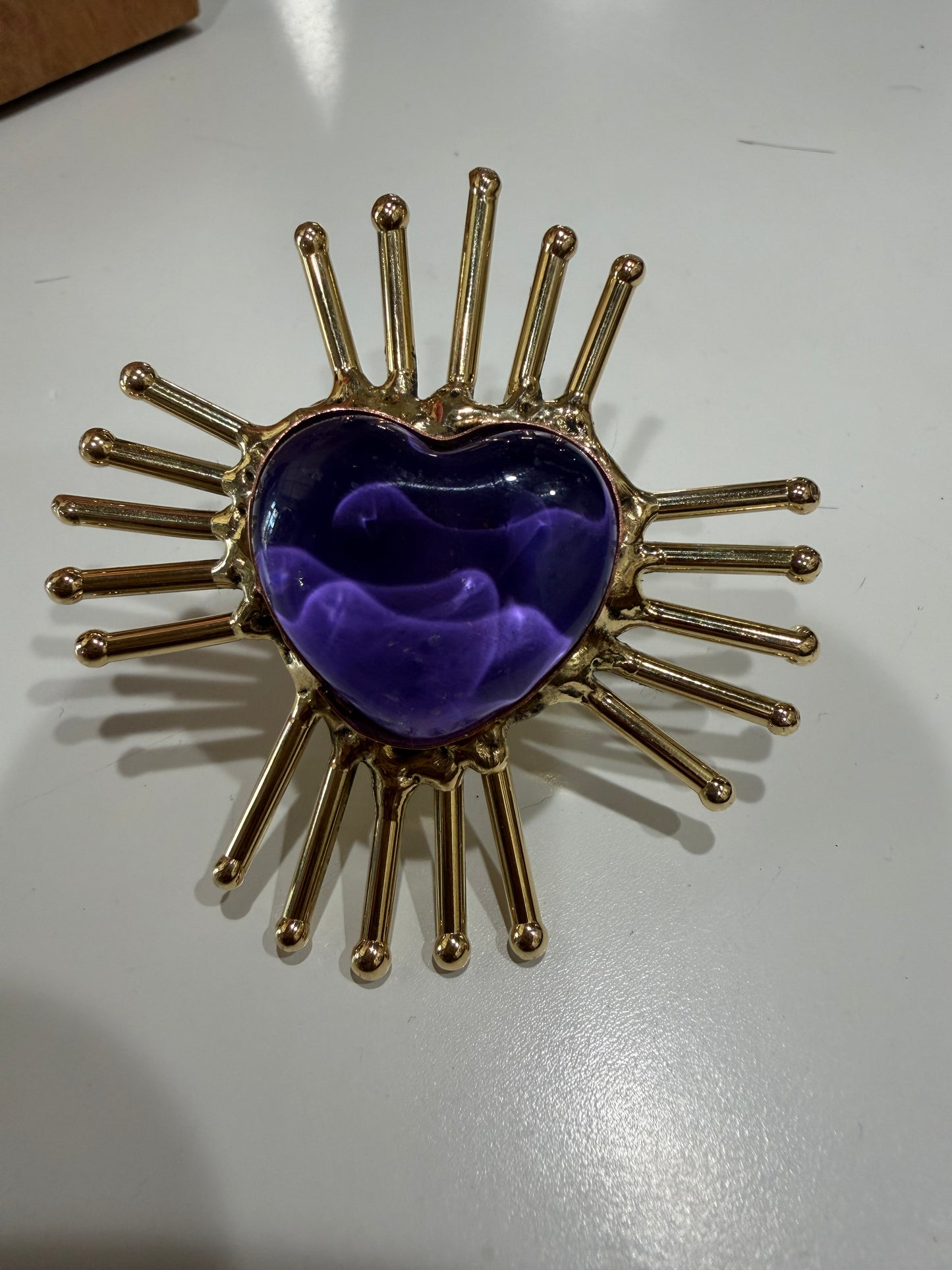 New Corazónes Rings