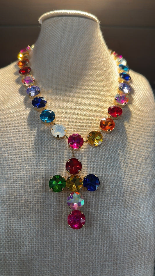 New Bling Rosary