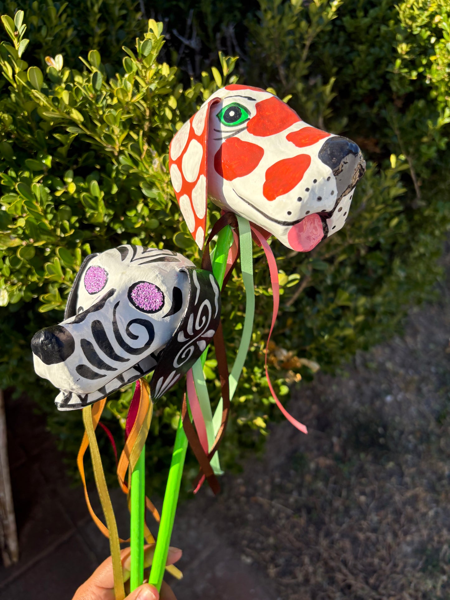 Handmade Maracas- San Miguel de Allende