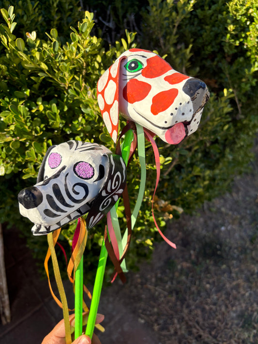 Handmade Maracas- San Miguel de Allende