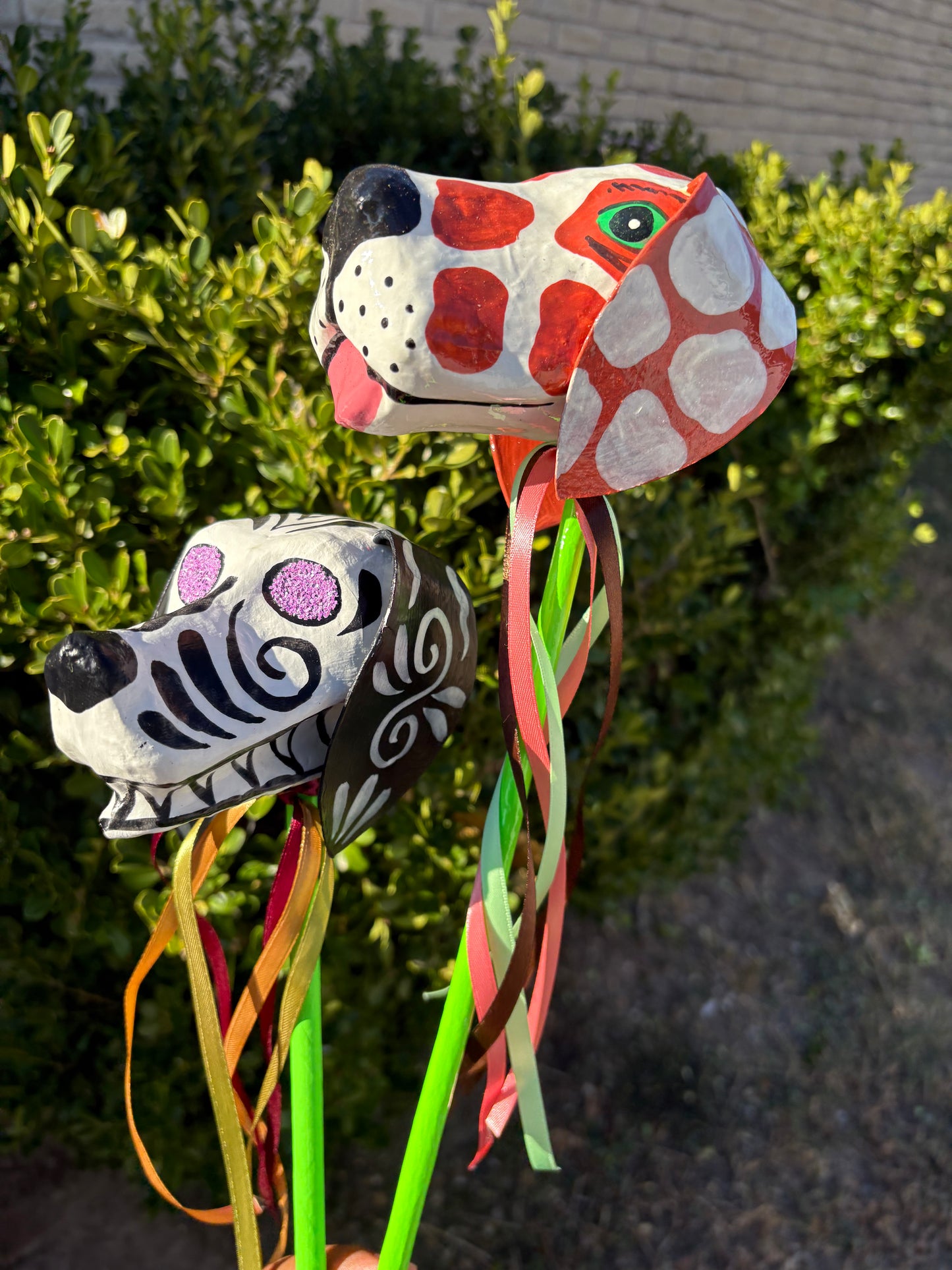 Handmade Maracas- San Miguel de Allende