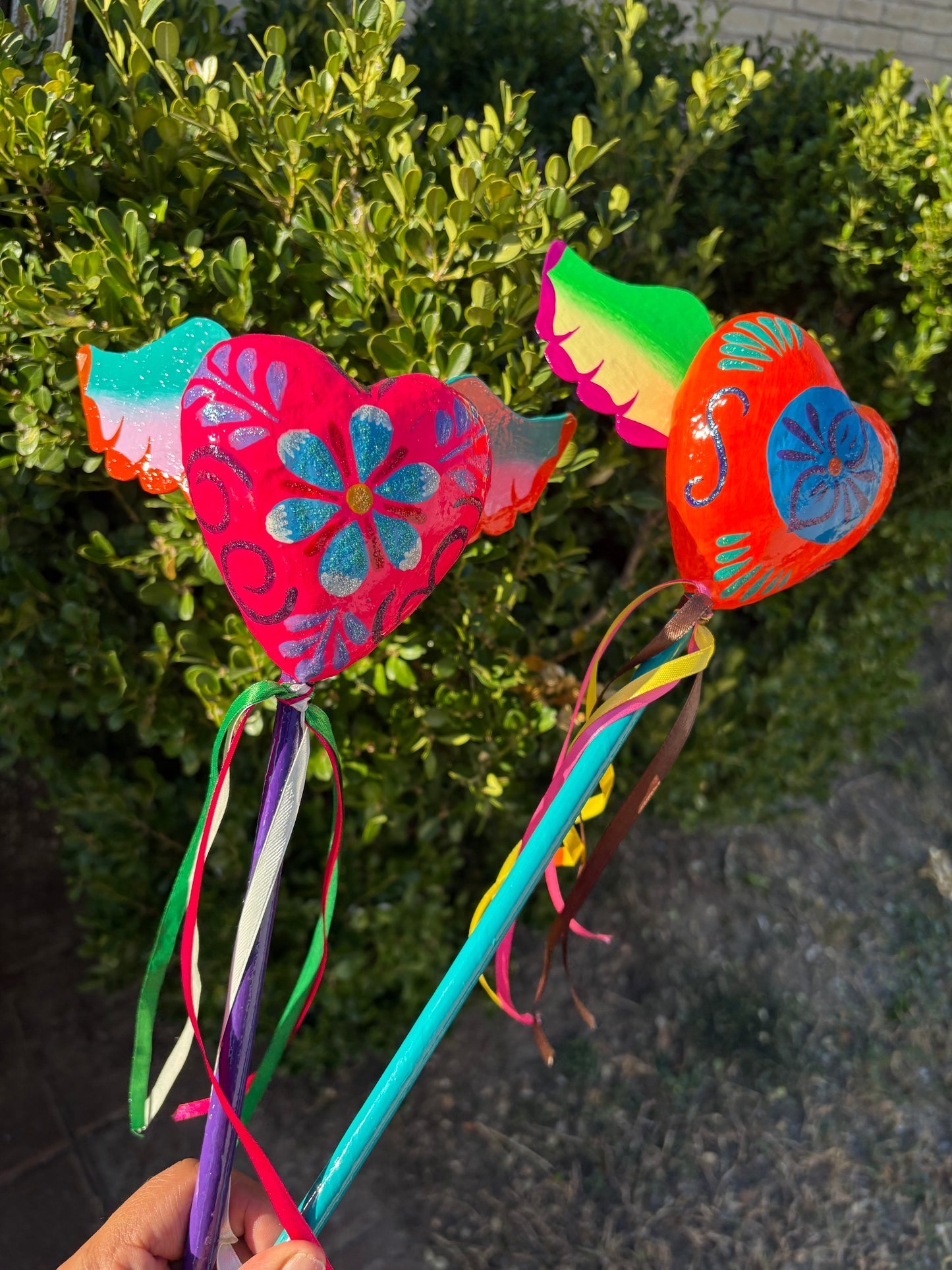 Handmade Maracas- San Miguel de Allende