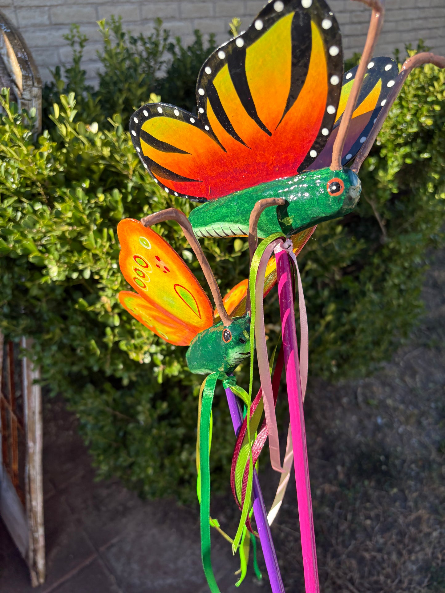 Handmade Maracas- San Miguel de Allende