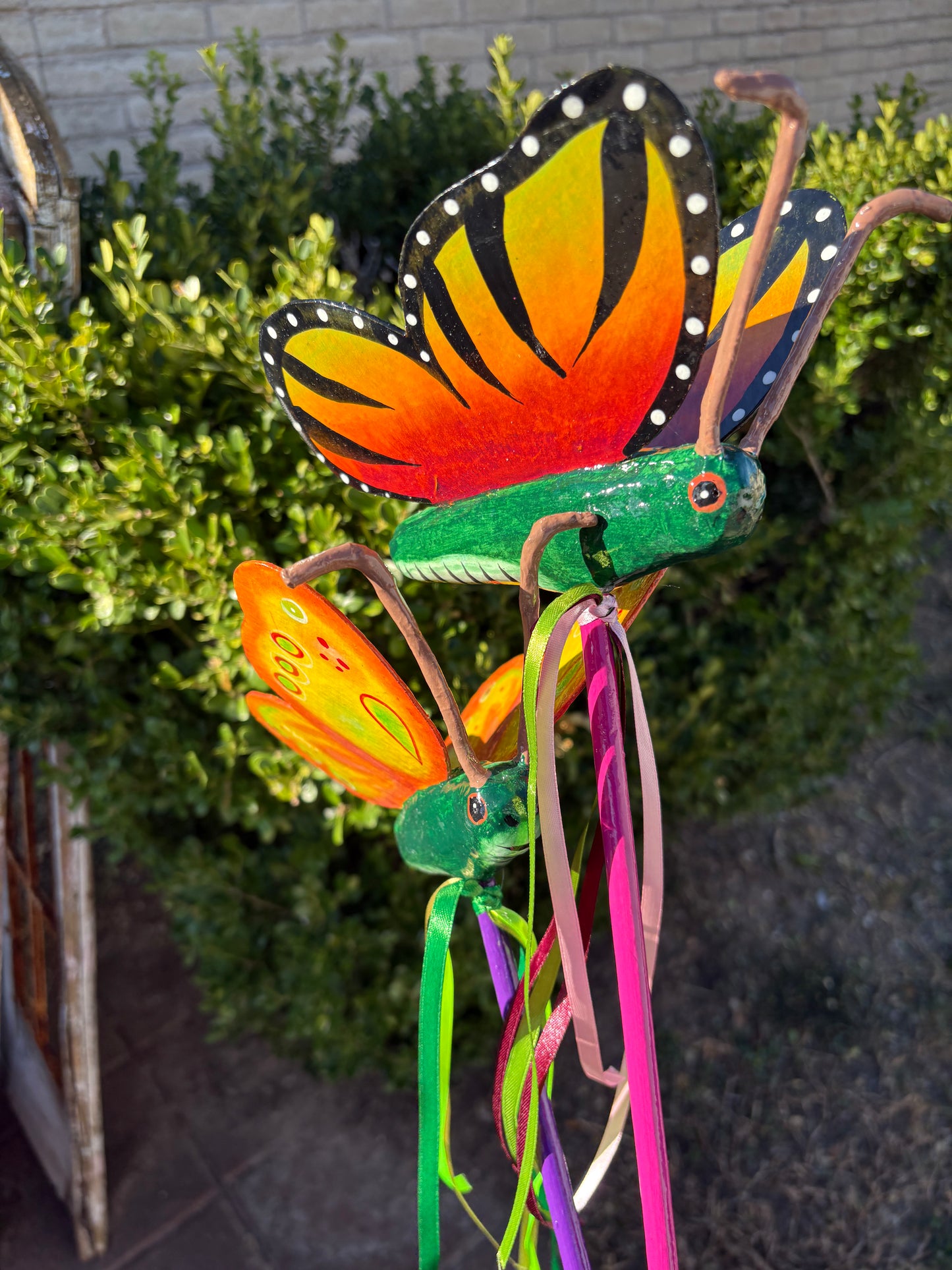 Handmade Maracas- San Miguel de Allende