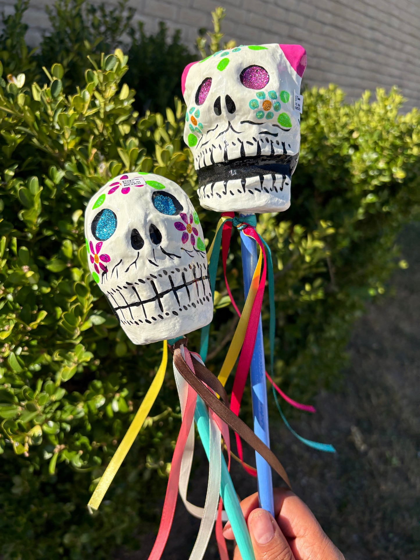 Handmade Maracas- San Miguel de Allende