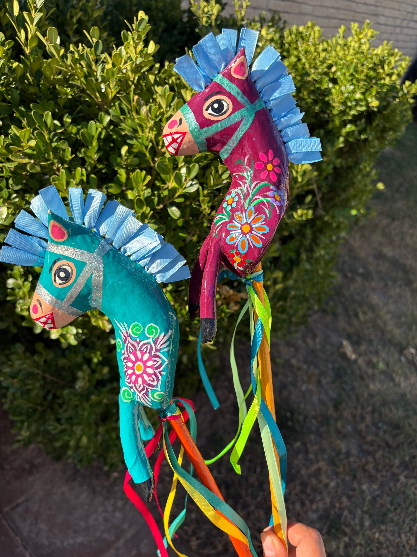 Handmade Maracas- San Miguel de Allende